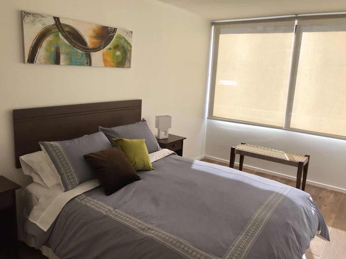 Departamento En El Golf Apartment Santiago Exterior photo